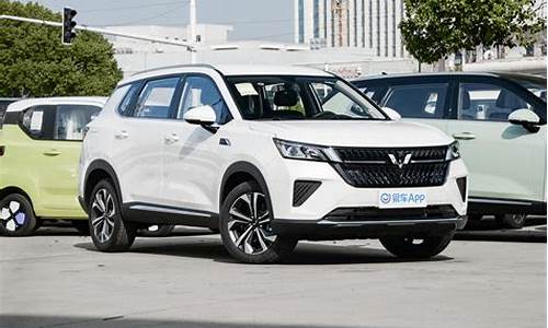 五菱汽车2022最新款suv_五菱汽车2022最新款suv星驰